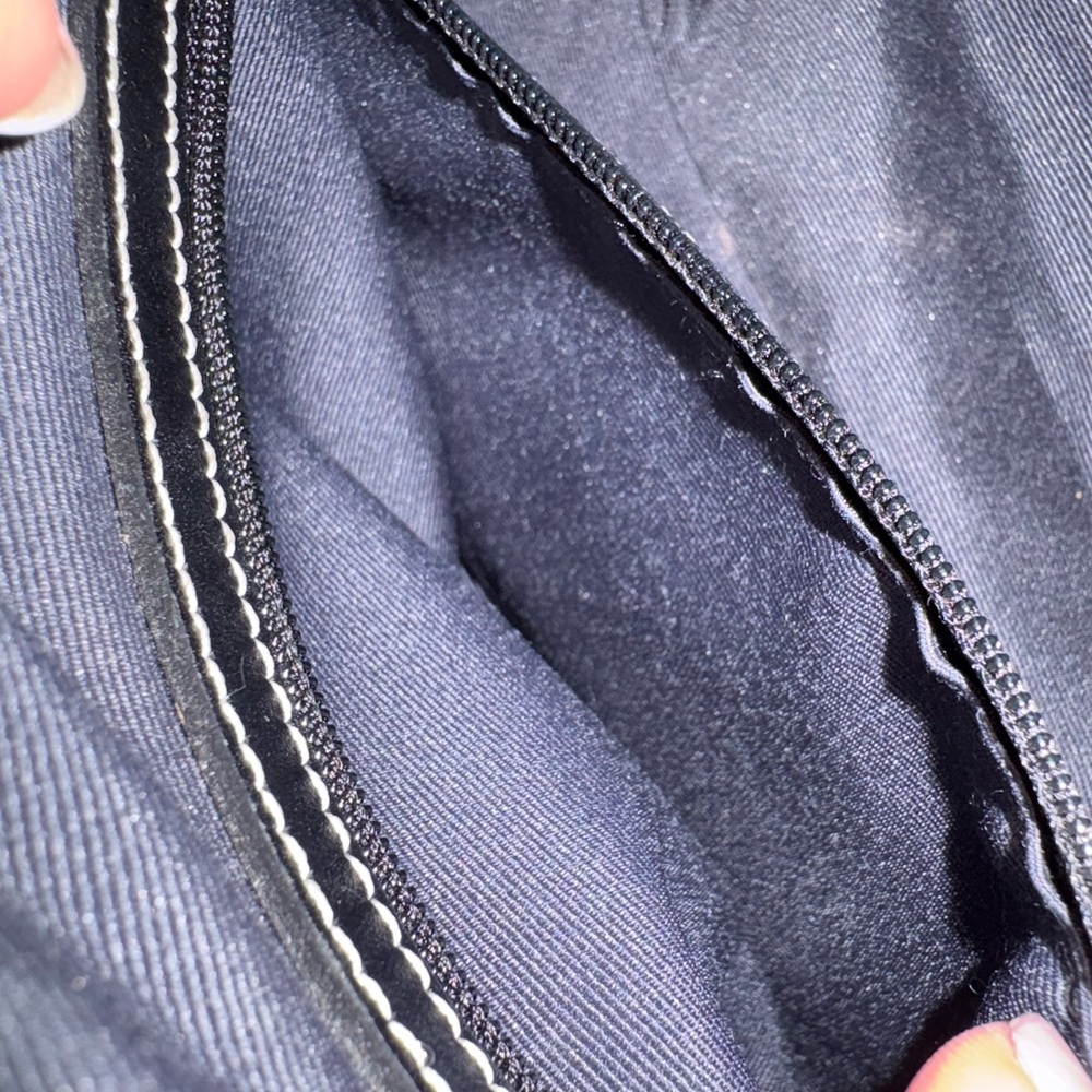 Coach Vintage Black Demi Bag - Picture 14 of 16
